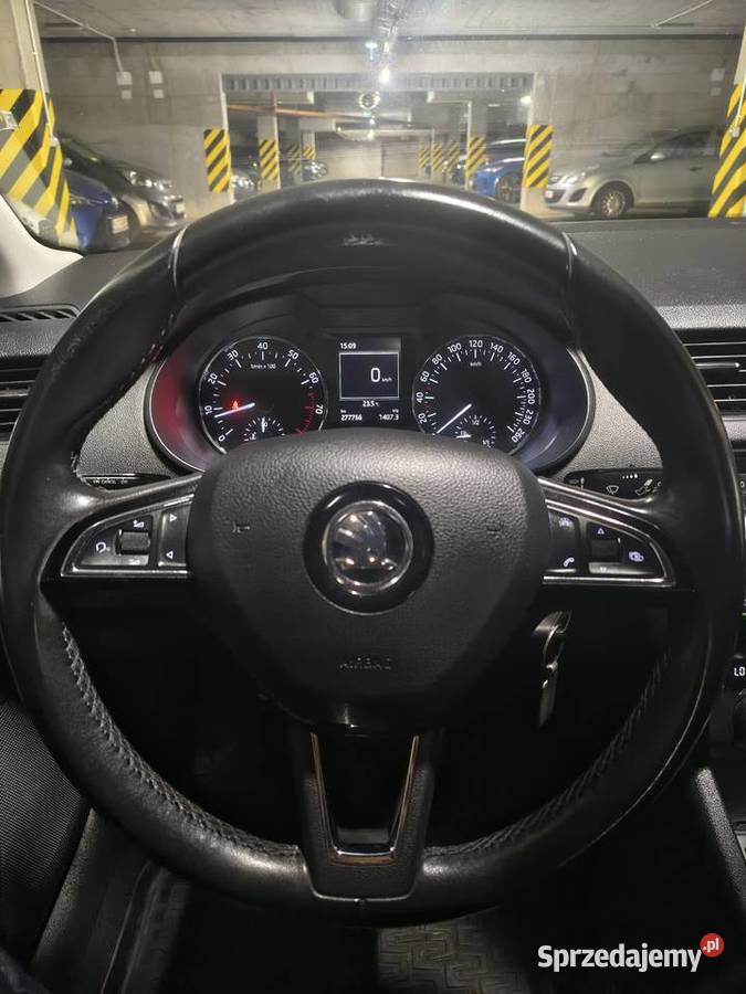 Skoda Octavia 14 TSI Ambition świętokrzyskie Kielce