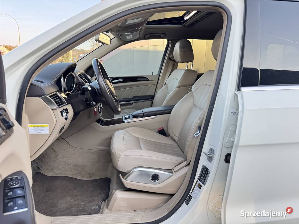 450 4Matic 47iV8 340 Gwarancja 7osóbSkóraNavi benzyna Sanok