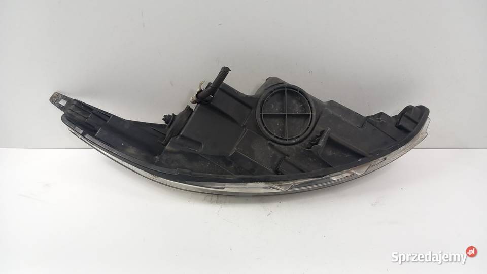 FORD FIESTA MK7 LAMPA PRZÓD LEWA EU SOCZEWKA Zbierkowo
