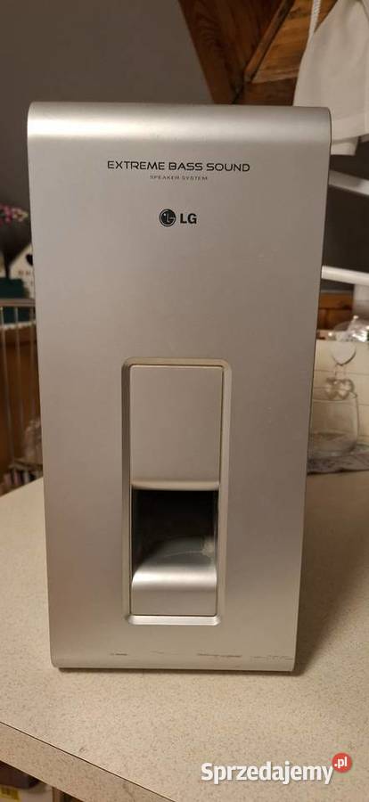 Subwoofer pasywny LG 8 Ohm Wadowice sprzedam