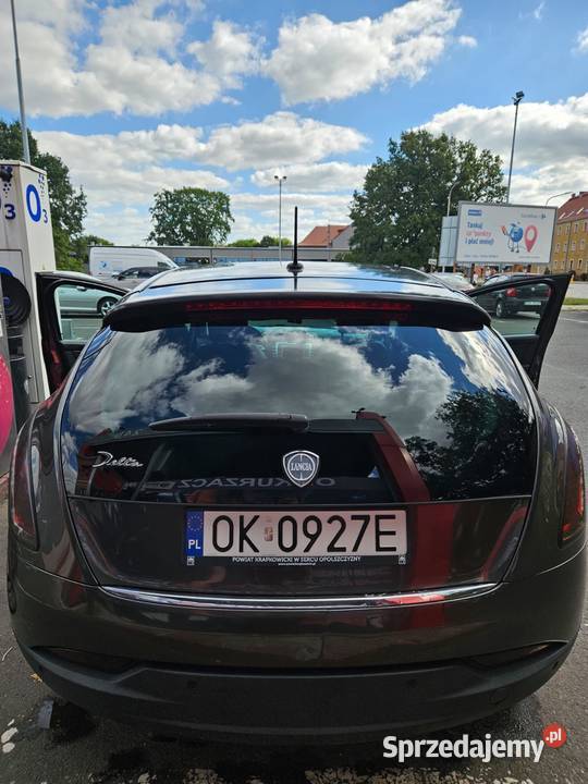 Lancia Delta 3 19tdi Twin Turbo 190 190KM Kędzierzyn-Koźle