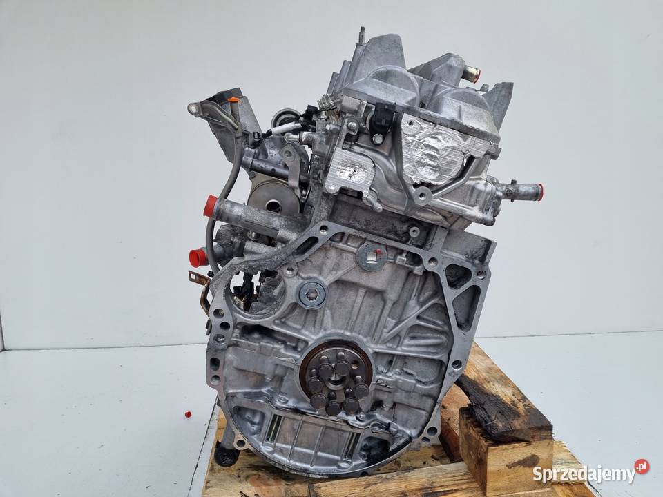 SILNIK Honda CRV CRV II 22 iCTDI 140 pali N22A2 osobowe lubelskie Janów sprzedam