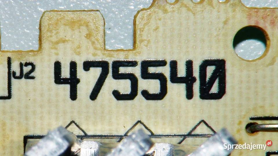 Sterownik silnika pralki Hoover VisionHD VHD Bydgoszcz sprzedam