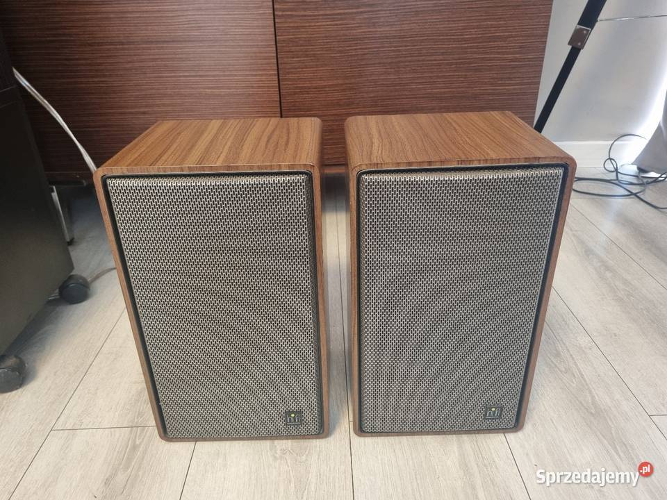 Kolumny GRUNDIG HiFiBOX 400 piękny dzwięk pomorskie Solnica