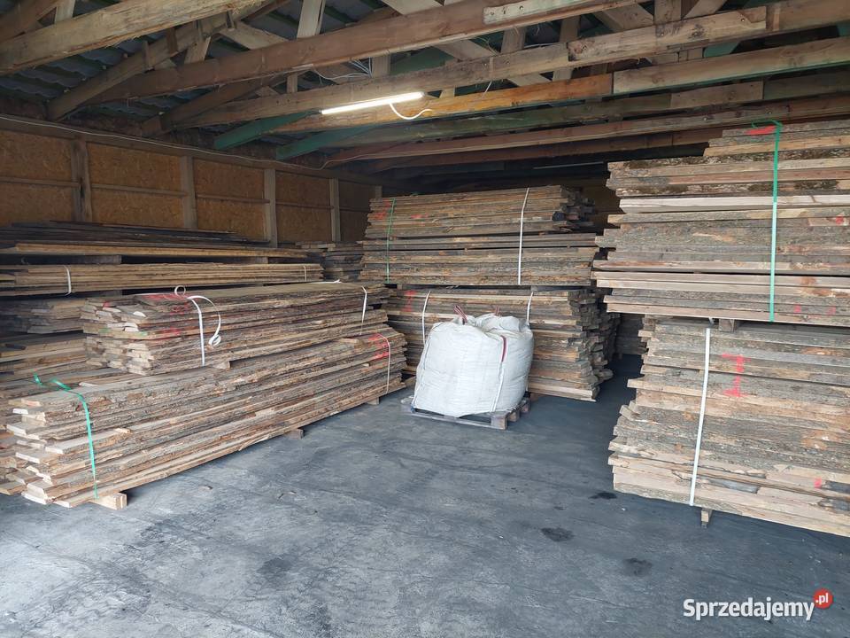 Tarcica jesionowa sucha 28 i 50 mm