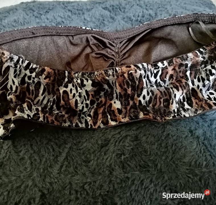 YORKER nowy stanik biustonosz bralet opaska na Leszno
