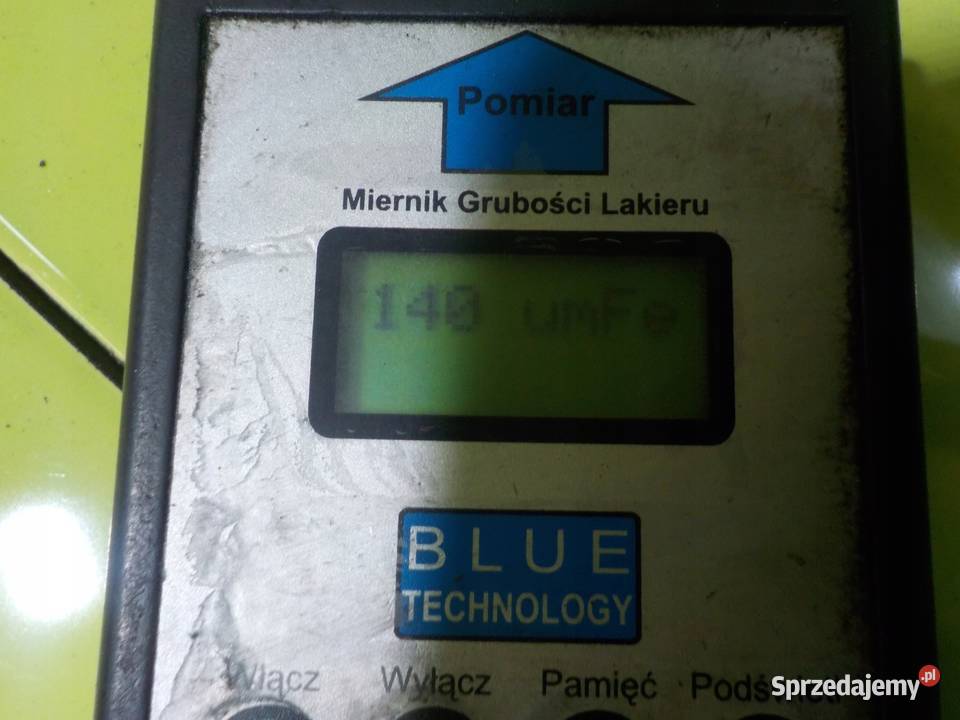 ALFA ROMEO GIULIETTA 20 JTDM 11r klapa tyl Suków