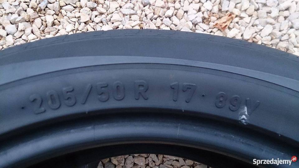 Pirelli Euforia 20550R17 RunFlat Lato Wysyłka Opony Teklinów