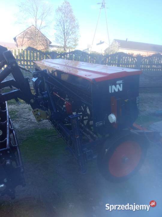 Sprzedam siewnik Nordsten 25 mrtra Sadzenie/siewniki Chrzanów