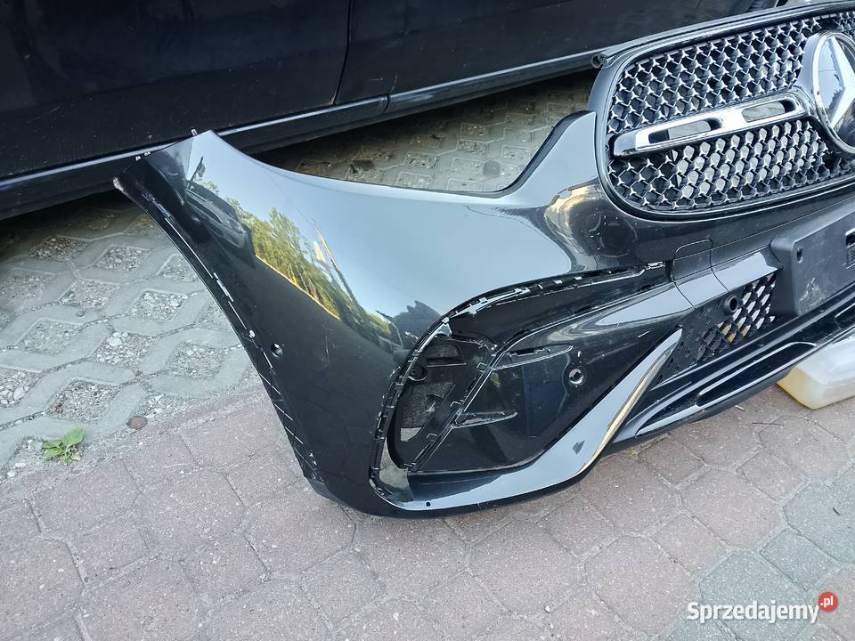 Zderzak przedni Mercedes GLC W 254 Warszawa