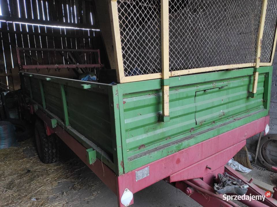 Sprzedam rozrzutnik Baranów