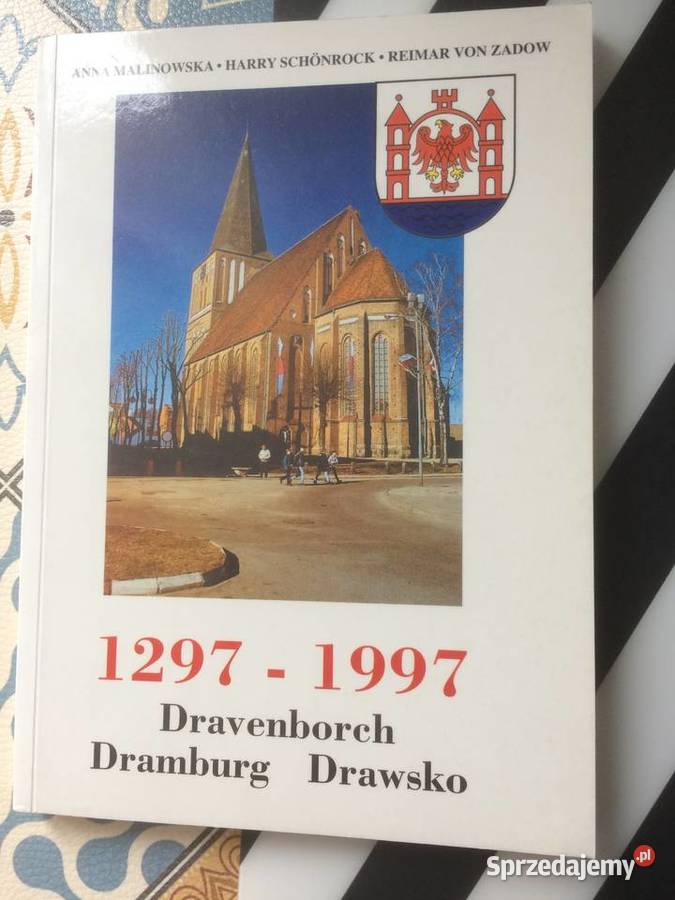 3753 Drawsko 1297 1997 zachodniopomorskie Szczecin
