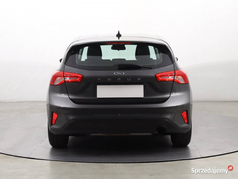 Ford Focus 10 EcoBoost światła przeciwmgielne Katowice sprzedam