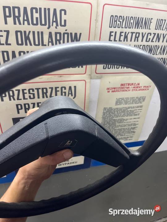 Golf mk1 kierownica karman edition Rok produkcji 1979 sprzedam