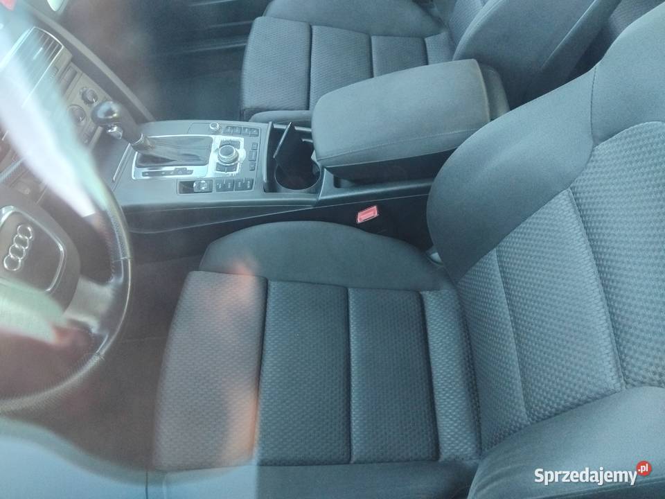 Audi a6c6 automatyczna Puck sprzedam