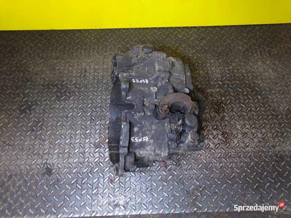 FORD S 25 B TURBO 09r 220 skrzynia biegow osobowe Suków sprzedam