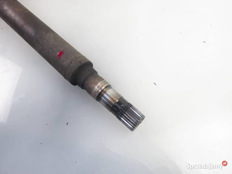 PÓŁOŚ PRAWA PRZEDNIA FIAT STILO 19 JTD