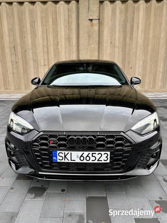 Audi A5 Sportback 40 TFSI quattro S line Częstochowa