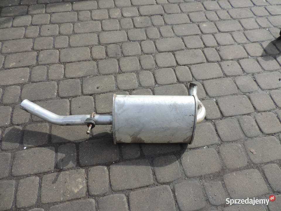 TŁUMIK KOŃCOWY WYDECH SEAT AROSA VW VOLKSWAGEN Nowy Sącz