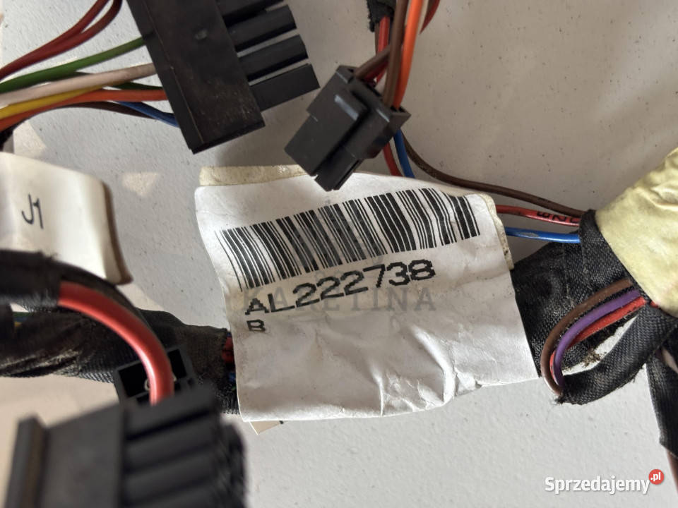 John Deere Wiązka Elektronika Kabli Jastrzębniki sprzedam