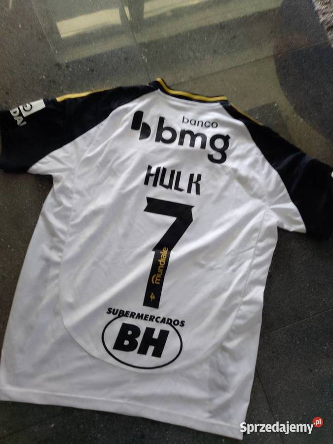 Koszulka ATLETICO MINEIRO 20252026 ADIDAS HULK 7 wielkopolskie Poznań