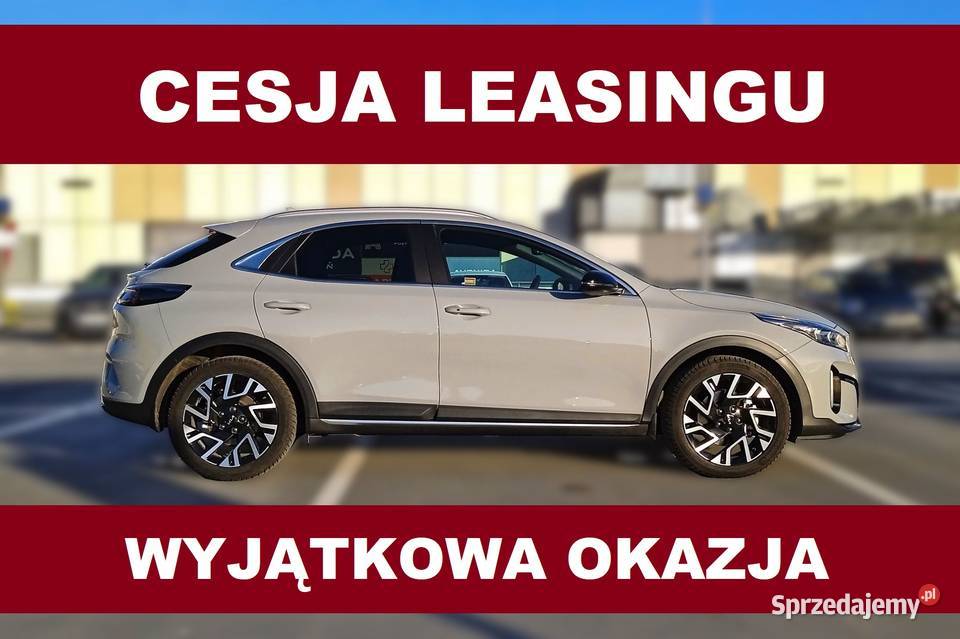 Kia Xceed 16 TGDI 150 TRIBUTE Auto Nowe CESJA tempomat