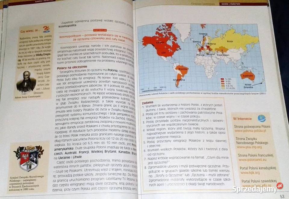 Wiedza o społeczeństwie E Dobrzycka K Makara Chełm