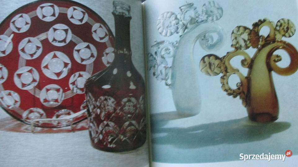 Technologia szkieł gospodarczych WNowotny szkło sprzedam