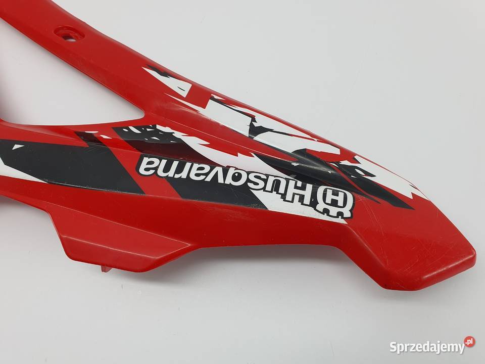 Boczek PrzodLewy Owiewka Oslona Chlodnicy Pozostałe Łódź