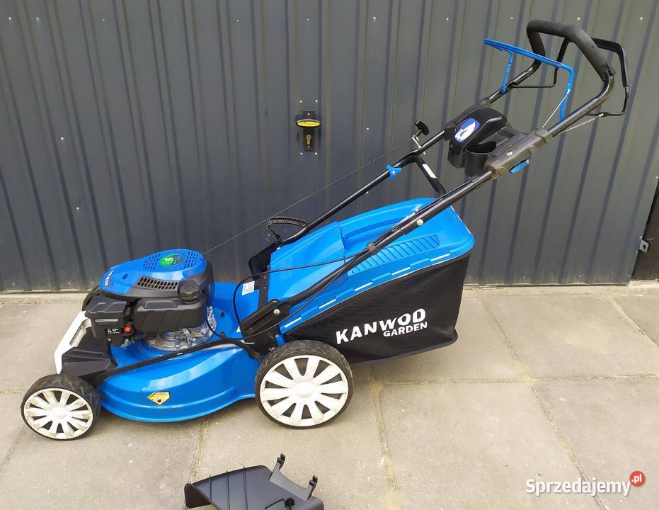 Kosiarka spalinowa 51 Grass Meister Zielona Góra