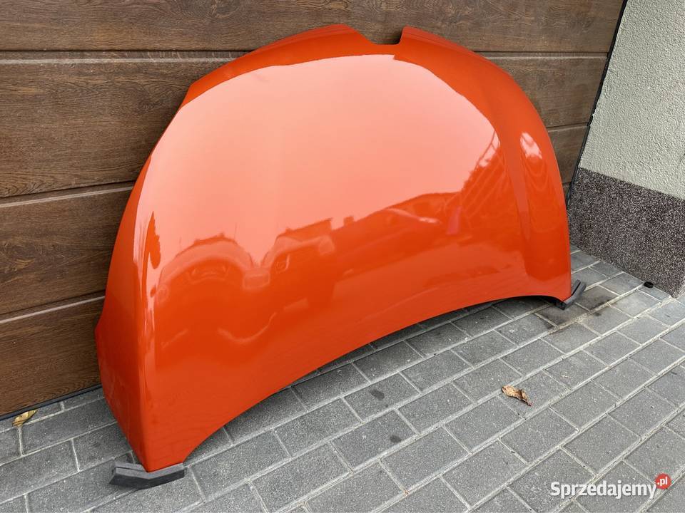 Renault Captur Maska BIXNQ wielkopolskie Gniezno