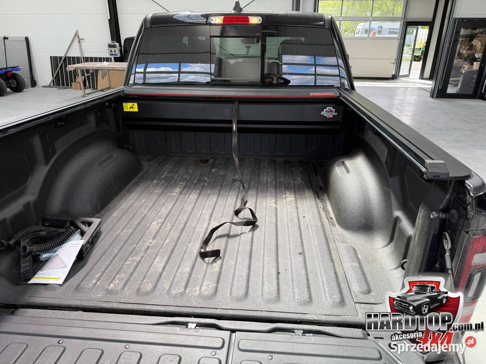 Roleta Aluminiowa Paki DODGE Ram Zabudowa osobowe