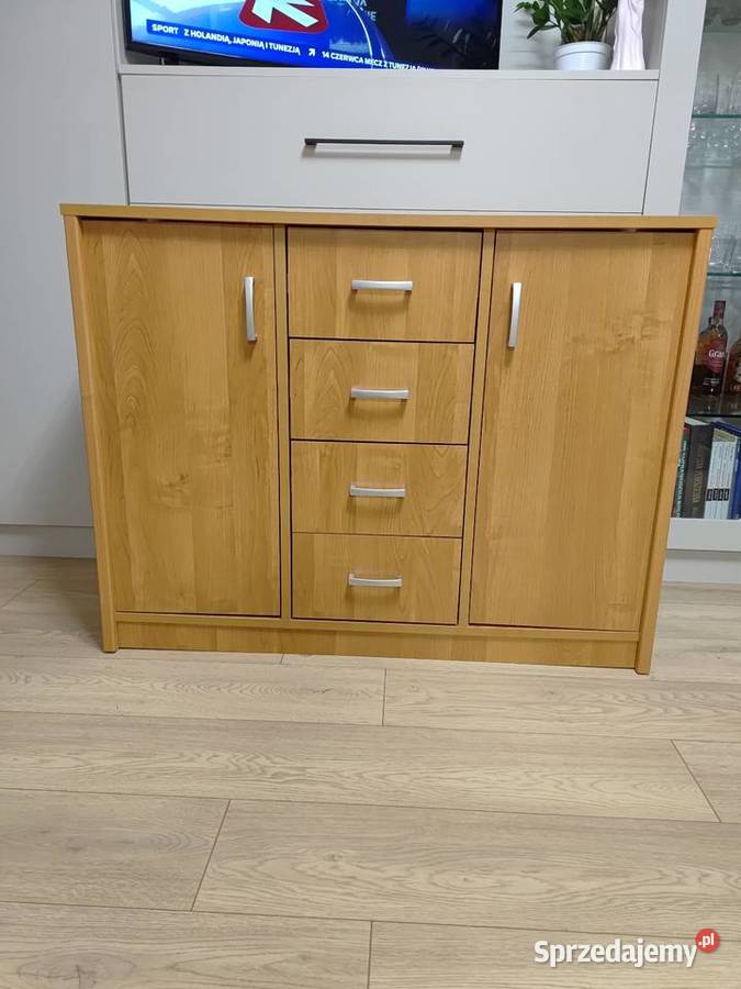 Komoda 85cm Komody podkarpackie Wacławice