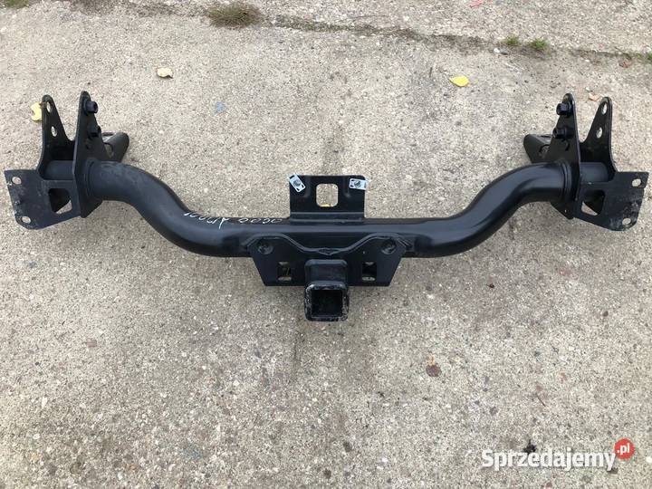 BELKA RAMY TYŁ DODGE RAM 1500 2020r V generacja osobowe Mojusz