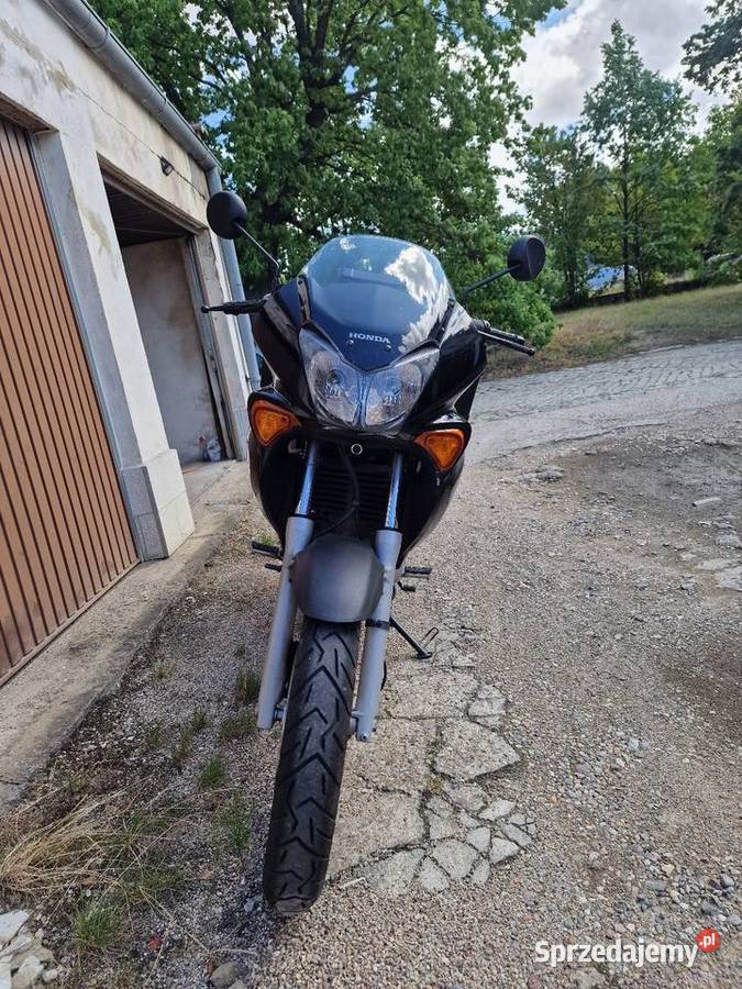 Honda Varadero 125 15KM