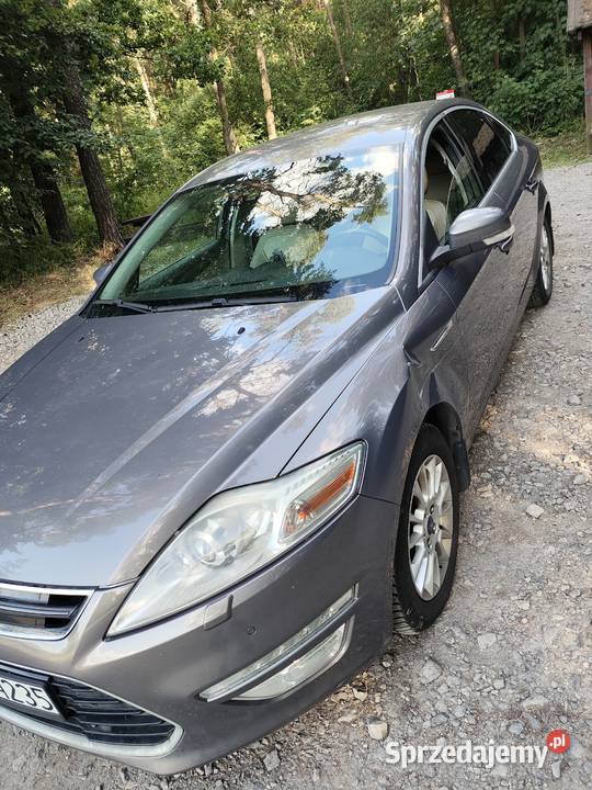 Ford Mondeo 20 T Titanium S Wolbrom sprzedam