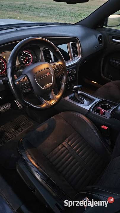 Dodge Charger DAYTONA V8 Lublin