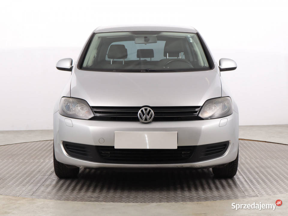 VW Golf Plus 14 TSI Katowice