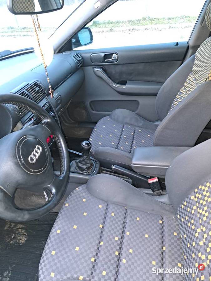 Audi a3 18t quattro A3 Kamienica