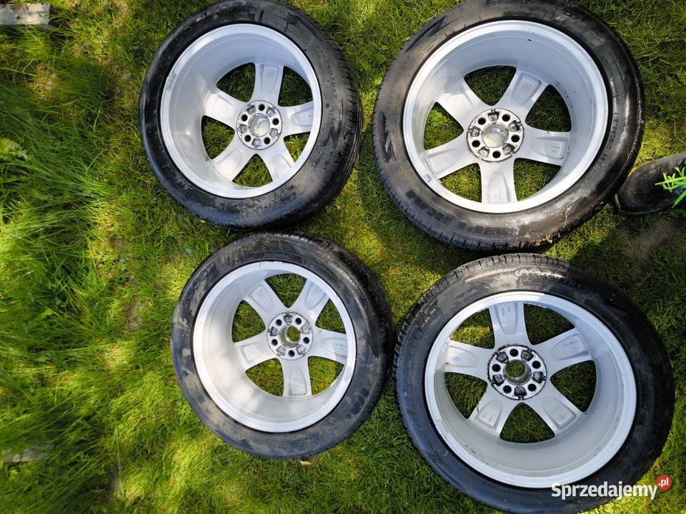 Felgi Ford FocusGalaxy R17 pomorskie Potęgowo
