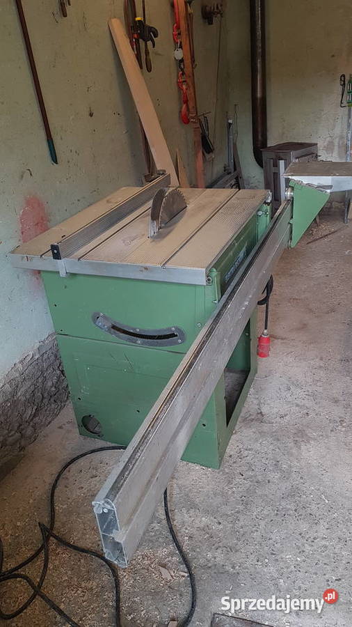 Piła Formatowa Elektra Beckum PK 300 Pewel Mała