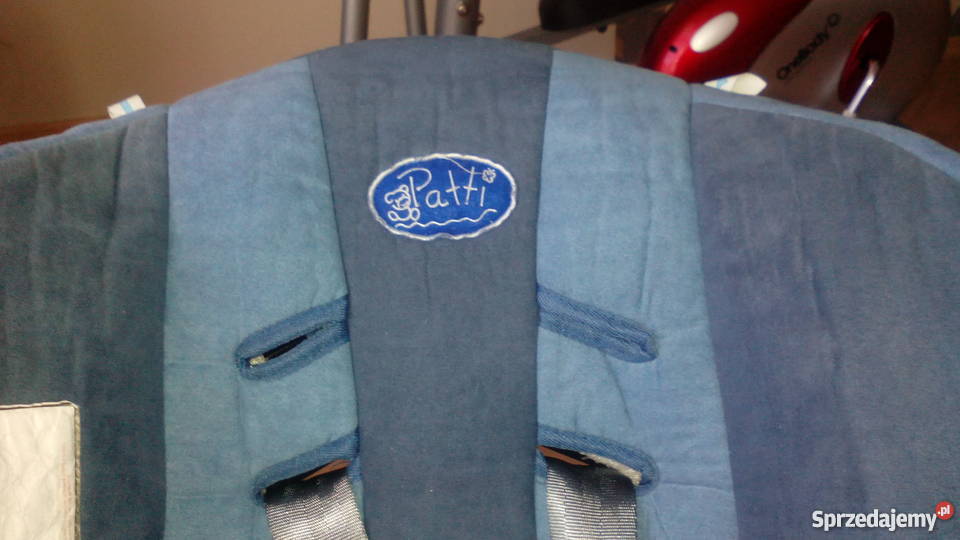 sprzedam fotelik samochodowy 018 0-18kg Zambrów