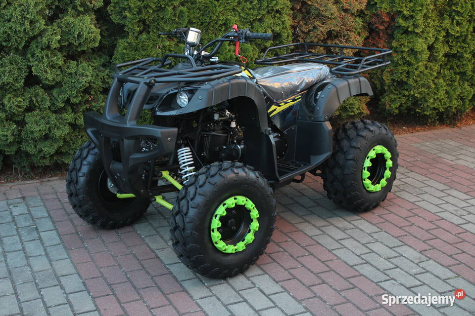 Duży Quad 200250 cc 4t HAMMER Bashan automat