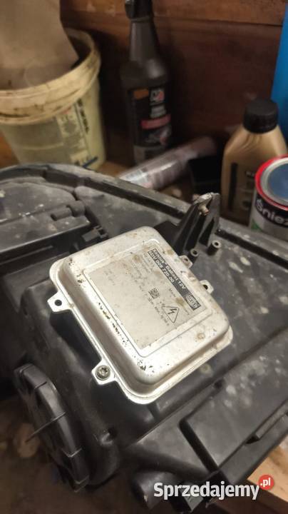 Lampa przednia lewa Opel Insignia Xenon