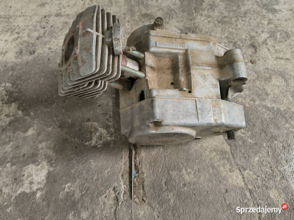 Silnik Romet Ogar Kadet Polo Komar Motorynka 023 Silniki Łuków