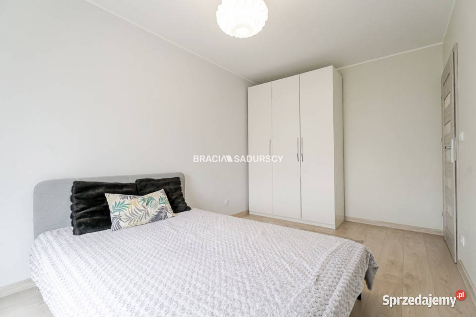 Mieszkanie 4281m2 Kraków Radzikowskiego Rok budowy 2018