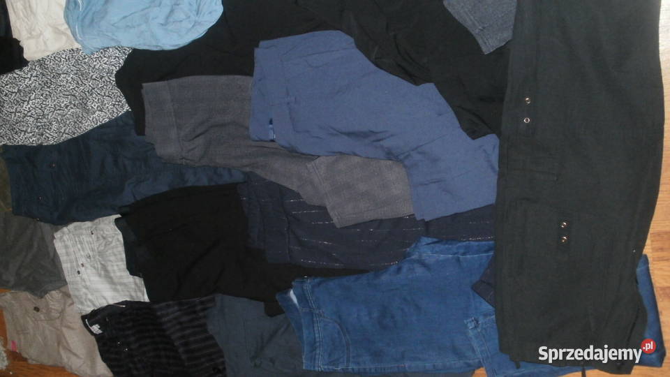 Spodnie damskie mega paka SML 363840 Warszawa sprzedam