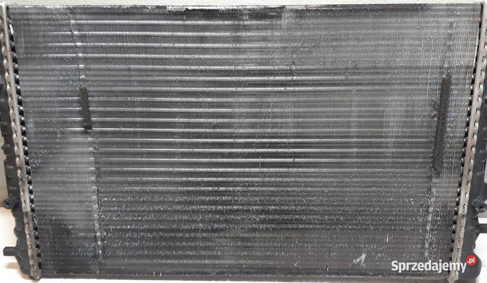 CHŁODNICA WODY VW POLO SEAT IBIZA FABIA Mielęcin