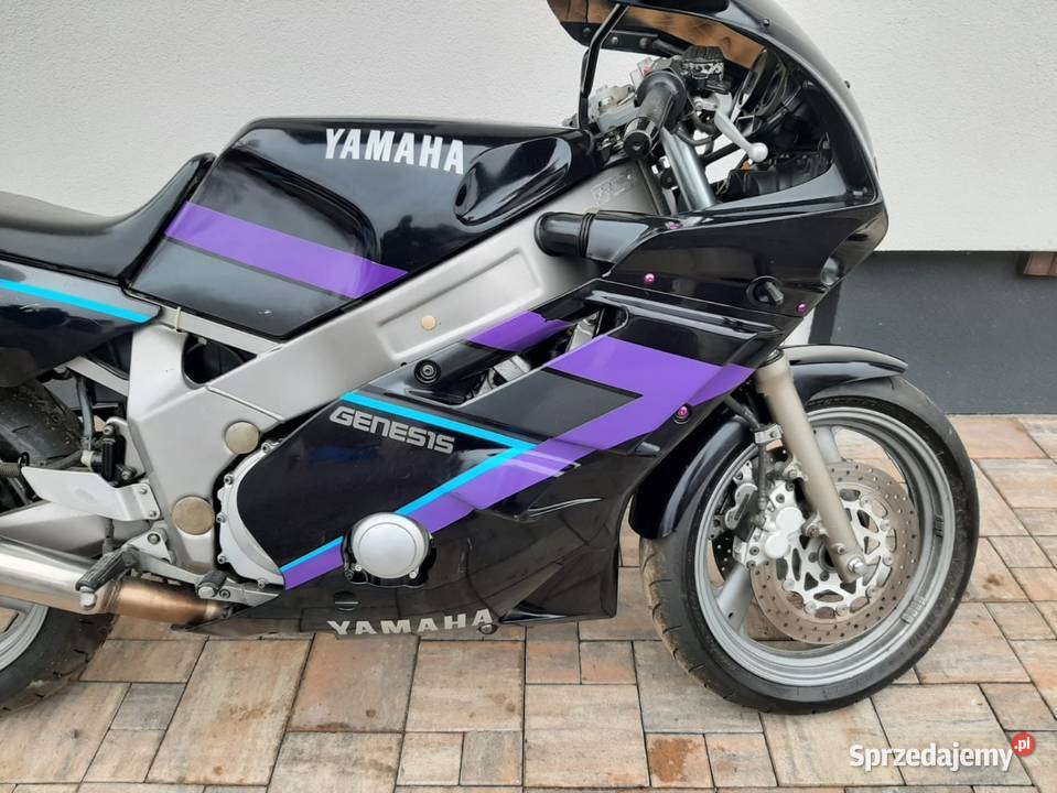 Yamaha fzr 600 Genesis 1992 67kw 63 Chobrzany sprzedam
