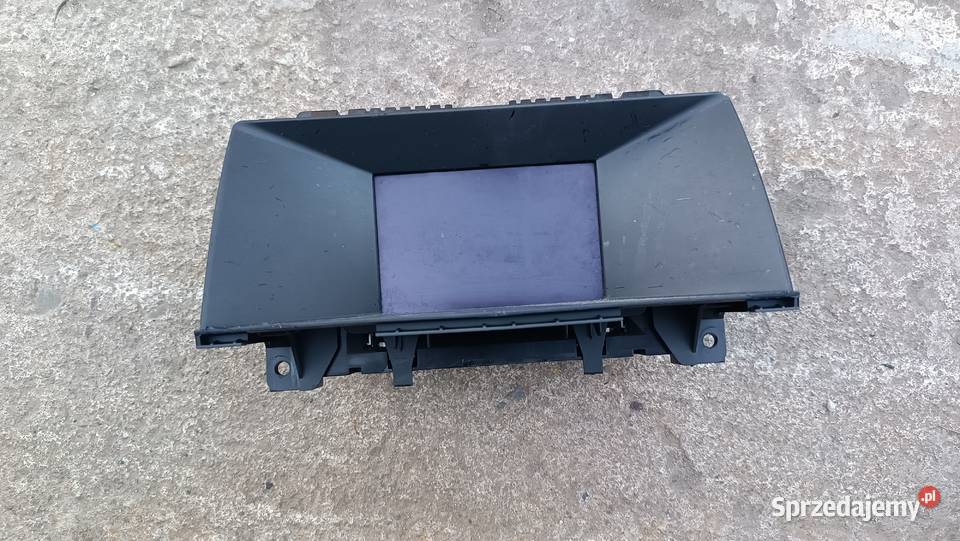 Wyświetlacz Opel Astra H Zafira B 13111163 Radłów sprzedam